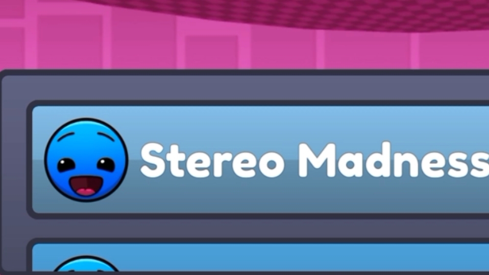 Stereo Madness, but 3D Version in the Roblox! Уровень Стерео Маднесс, но в 3Д версии в Роблоксе!!!