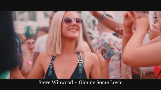 Steve Winwood ~ Gimme Some Lovin