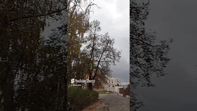 Кремль. г. Рязань