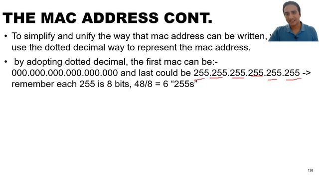 22 - MAC Address basics - CCNA/Network+