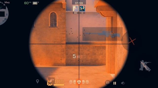 standoff 2 играю с ватапа