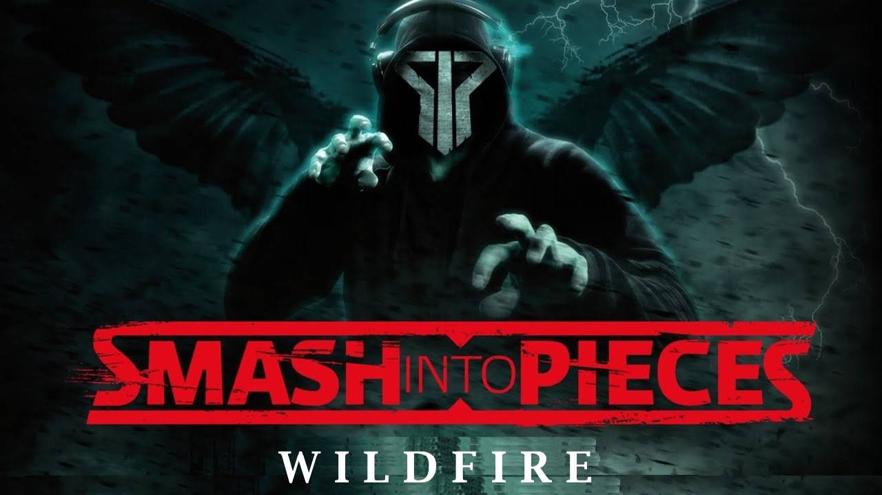 Smash Into Pieces - Wildfire (Official Music Video HD/FullHD)