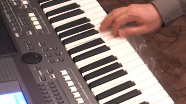 Музыка из к/ф "Гардемарины, вперед!" - Разлука (instrumental synthesizer cover)