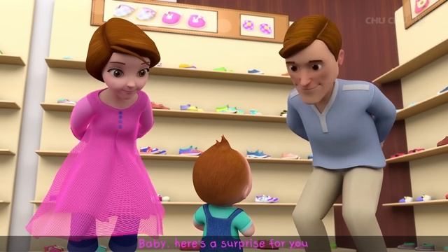 Helping Daddy Song with Baby Taku + More ChuChu TV Nursery Rhymes & Toddler Videos for Babies