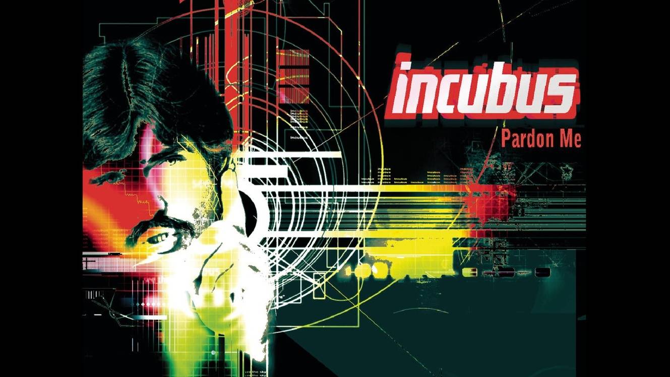 Incubus - Pardon Me (Official Music Video HD/FullHD)