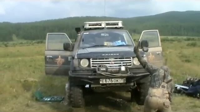 Забайкалье. "Ламский городок"