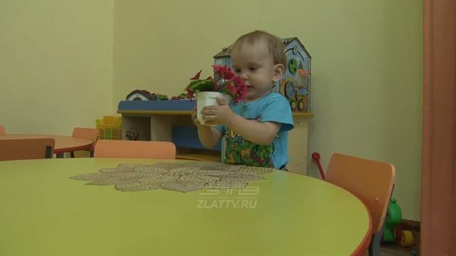 В детсаду №2 будут принимать малышей возрастом от года