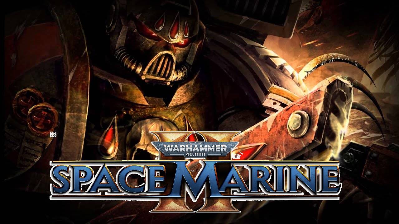 Warhammer 40000 Space Marine 2