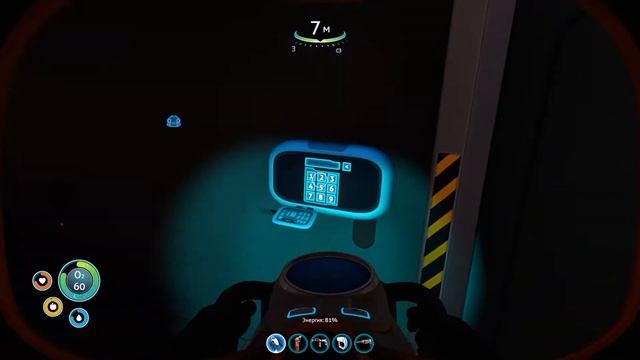 Все коды от Авроры и как туда проникнуть | Subnautica | Эксперименты