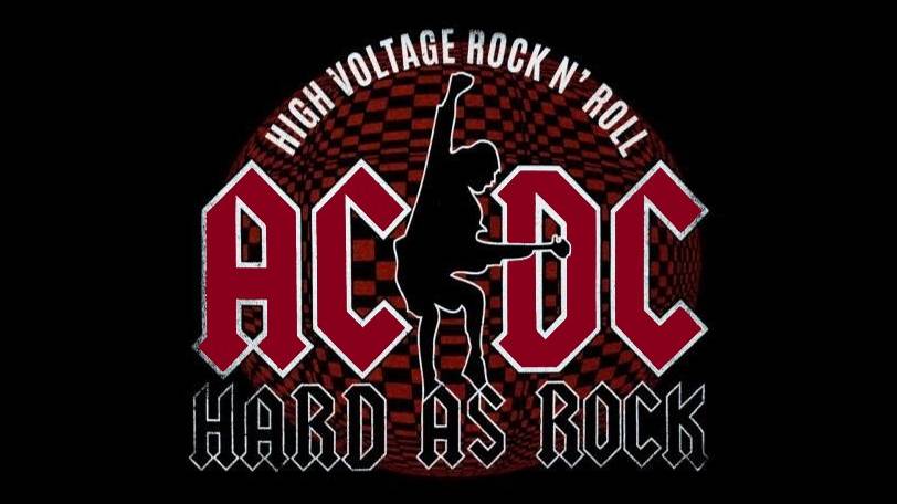 ACDC - Hard as a Rock (Official Music Video HD/FullHD)