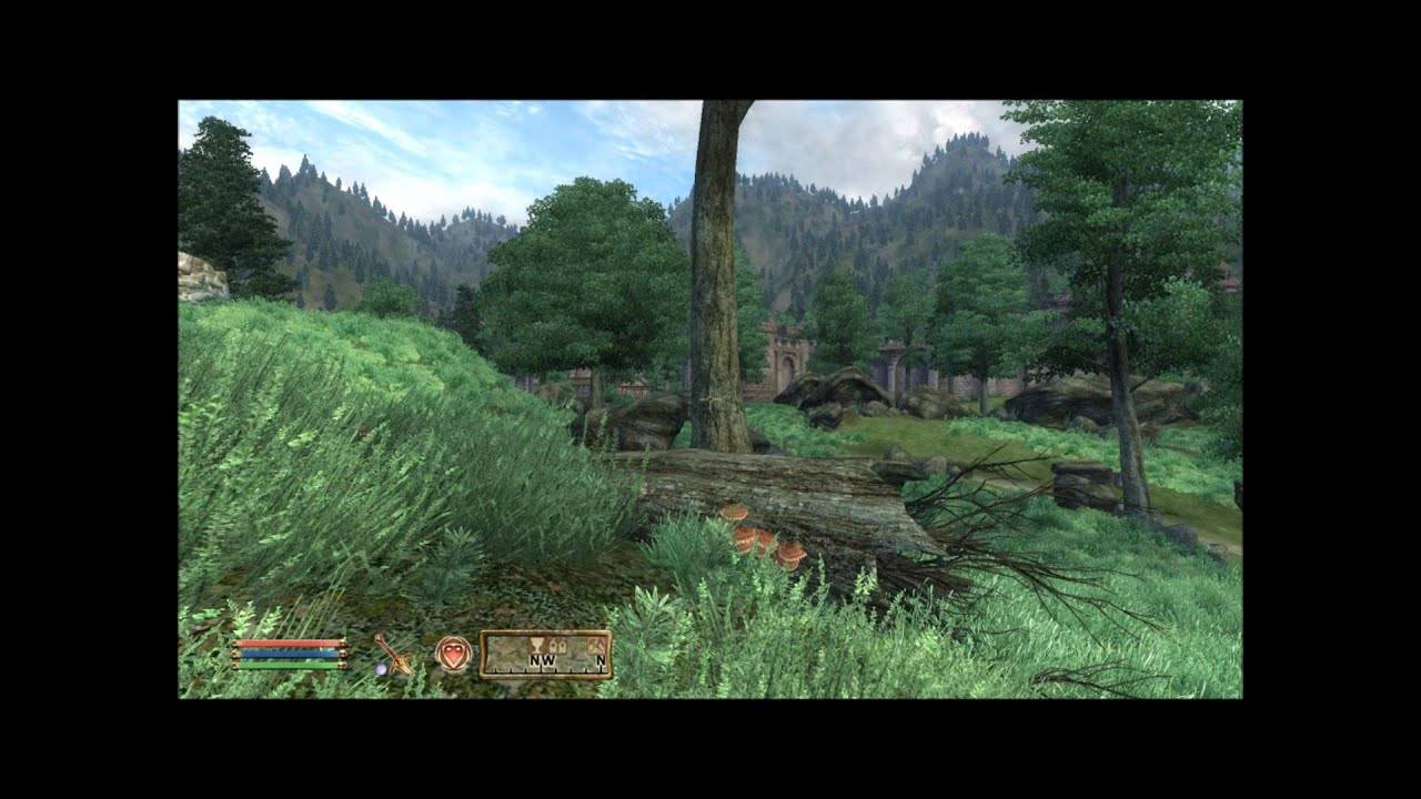 Саундтрек к The Elder Scrolls IV: Oblivion: Атмосфера 9