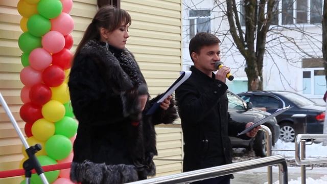 Роддом открытие