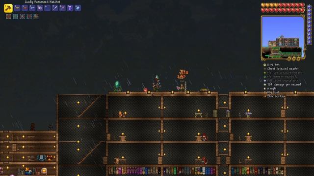 Faster And Stronger | Terraria #45