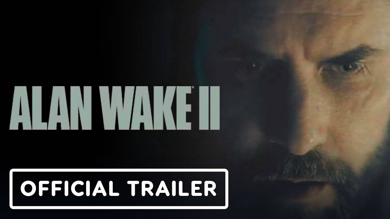 Alan Wake 2 The Lake House DLC - Official Reveal Trailer  Xbox Partner Preview 2024