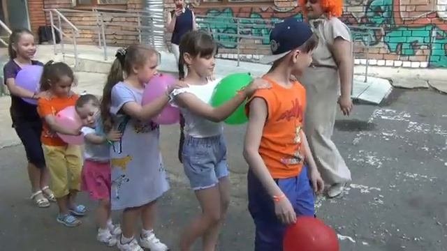 Лит-фест «Мозаика летних увлечений», 1 июня 2019 г.