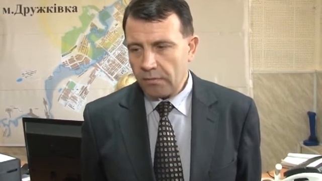 Видеоновости Дружковки от ТРК «Скиф» 20.12.2012