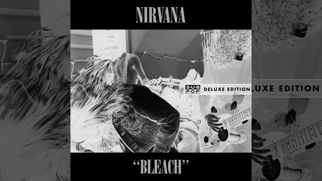 NIRVANA
 -blew (Remastered)