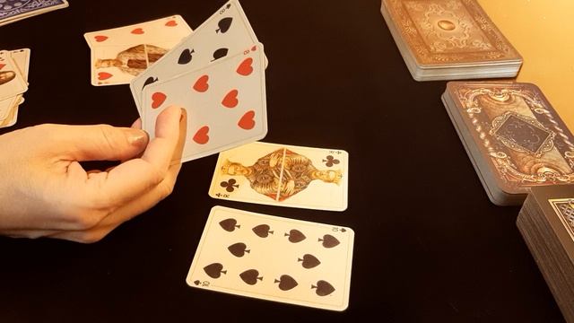 БОИТСЯ ЛИ ОН ПОТЕРЯТЬ ВАС ♣️❤♦️♠️