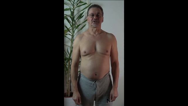 Начинаю Трансформацию своего живота