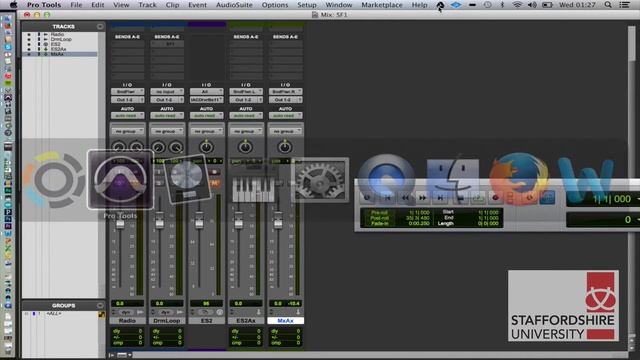 Running Pro Tools, Logic Pro, Ableton Live & Max All At The Same Time