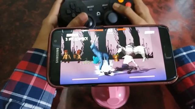 Combat Martial Fighting Game - Short Gameplay Review hotseat games for Android