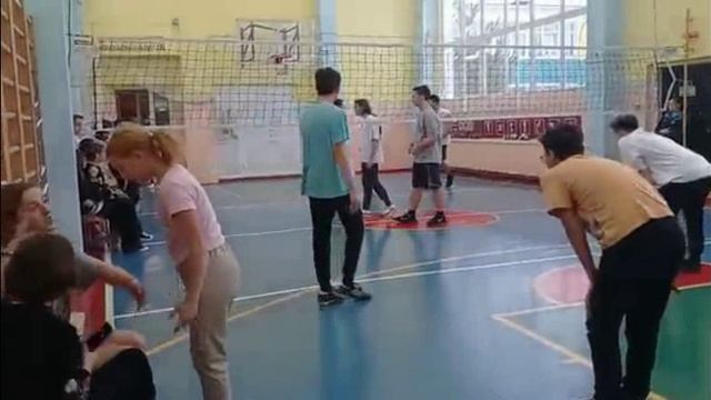 Волейбол юноши