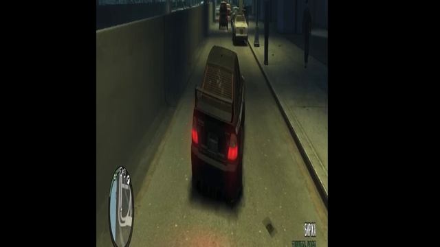 SR885 GTA IV