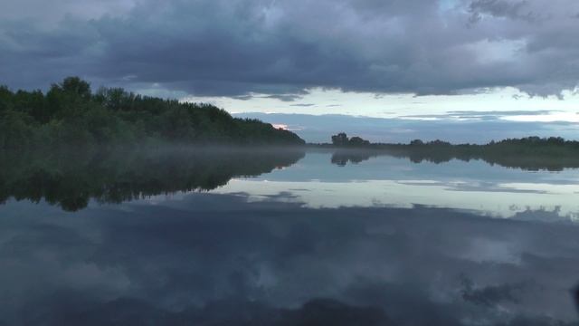 Зарницы и озарения. Остров Сарпинский.