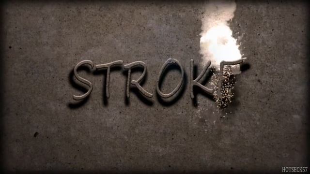 After effects Stroke Effect