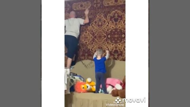 #ДедушкаМойДругсемьяКурашовых