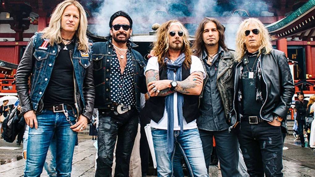 The Dead Daisies - I'm Gonna Ride (2024) 1080p