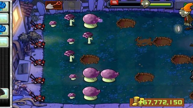 ИГРАЮ В PVZ ЗА КУВШИНКУ:)