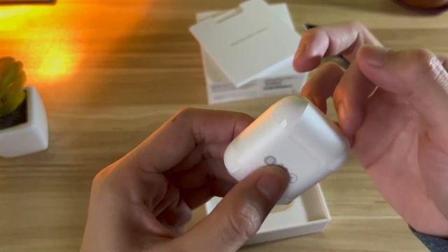 AirPods (2nd gen) in 2022 | unboxing