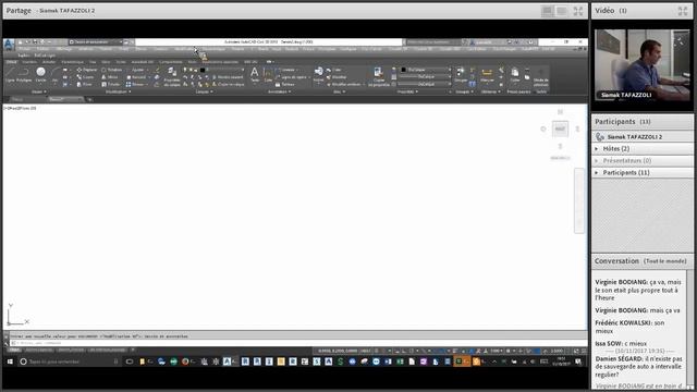 1a Interface Autocad 2018