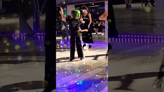 Вальс 💃🥹 #dance #AndreyandMia #танцы #медленныйвальс
