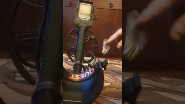 Металлоискатель Quest X10 IDmaxX