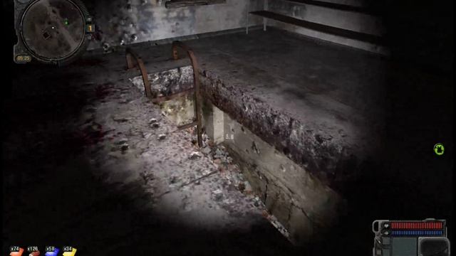 Сталкер зп финал