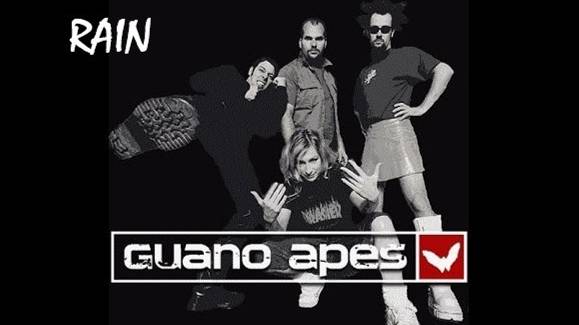 Guano Apes - Rain (Official Music Video HD/FullHD)