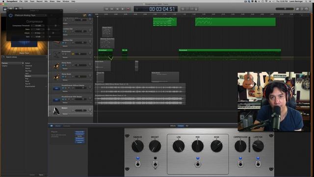 Mastering With Garageband 10 Tip & Tricks