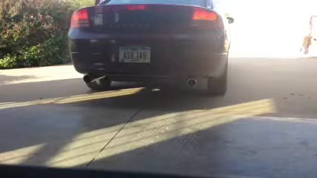 2001 Dodge Intrepid Exhaust