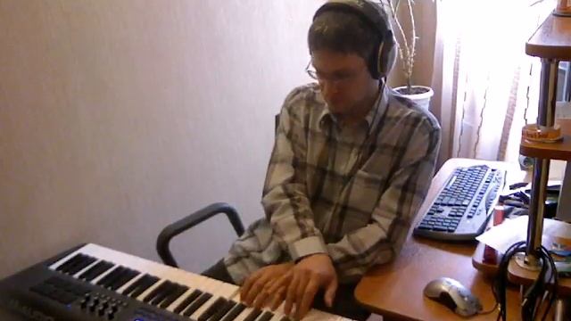 Музыка из к/ф "Джентльмены удачи" - Главная тема (virtual piano cover)