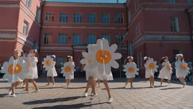 Выпускной 2024 г. шк.1 г. Азов