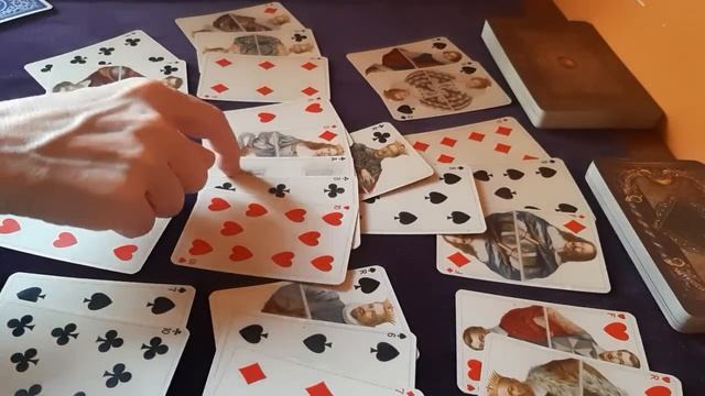 Намерения Короля!!! Какую тайну скрывает ??♣️♥️♦️♠️