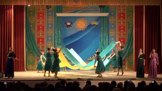Видеоролик "Фестиваль патриотической песни"