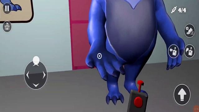 Dr. Fluffypants Green Monster 4 All Bosses - New Update - Android Gameplay