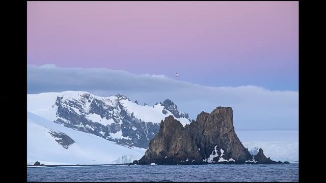 The Ice Continent - Antarctica