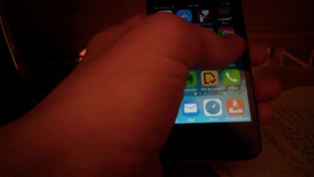 iPhone Terminal Emulator