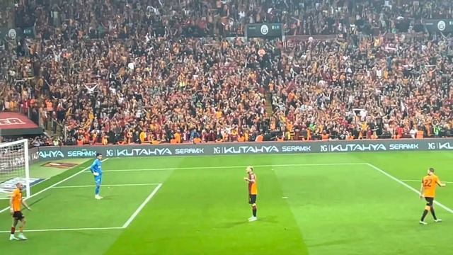 Mauro Icardi Goal (Galatasaray-Fenerbahçe)