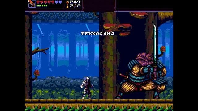 Astebros Homebrew Genesis - All Boss Fights No Damage - Knight