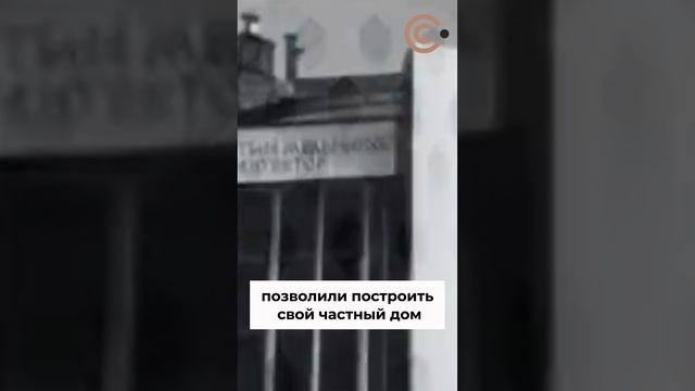 Архитектор Мельников